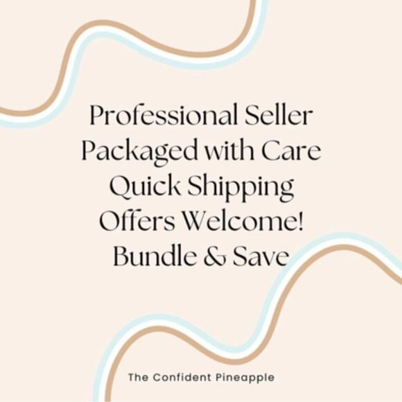 Lands End Womens Size Small Tan Pink Fairisle V Neck Cotton Sweater Holidays - Picture 9 of 11